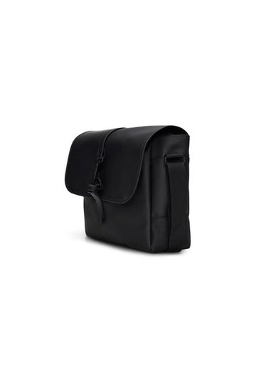 Messenger Bag W3 - Black