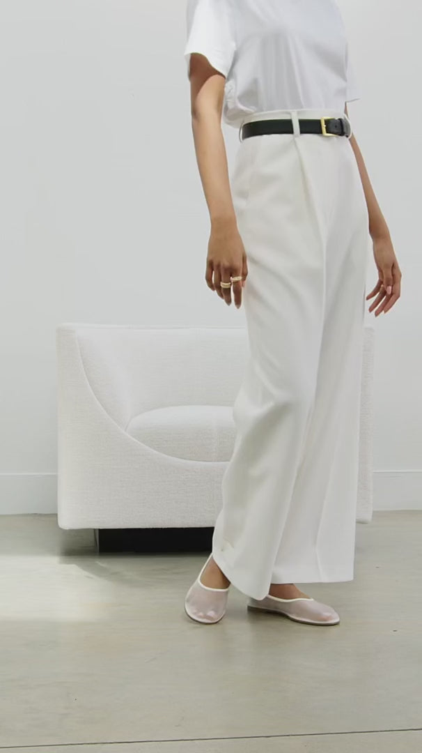 Balla Mesh - White