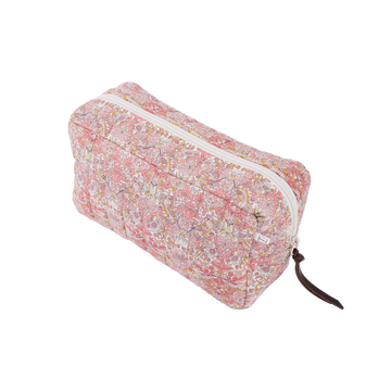 Pouch Square Mw Liberty - Strawberry Pink