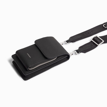 Alex W Grained - Black