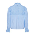 Jaelynn Blouse - Light Blue