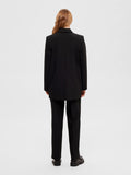 Rita LS Blazer - Black