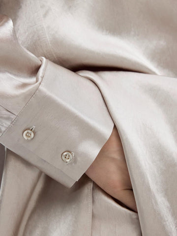 Selene Ls Shirt - Dove