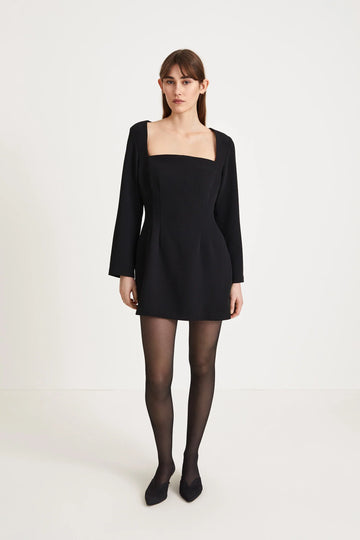 Brenda Dress - Black