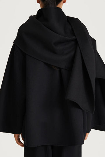 Tecla Scarf - Black