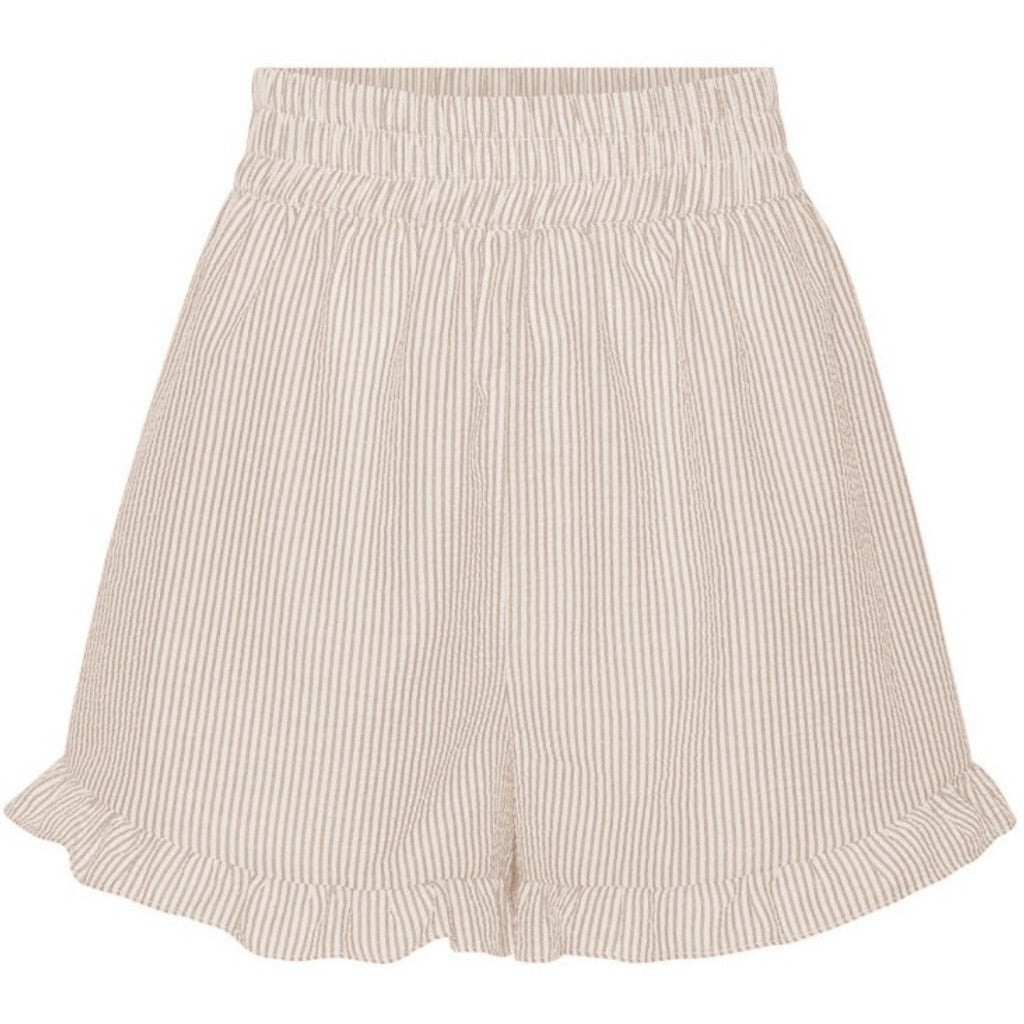 A-View - Sonja Shorts - 122 Green/White main image 1