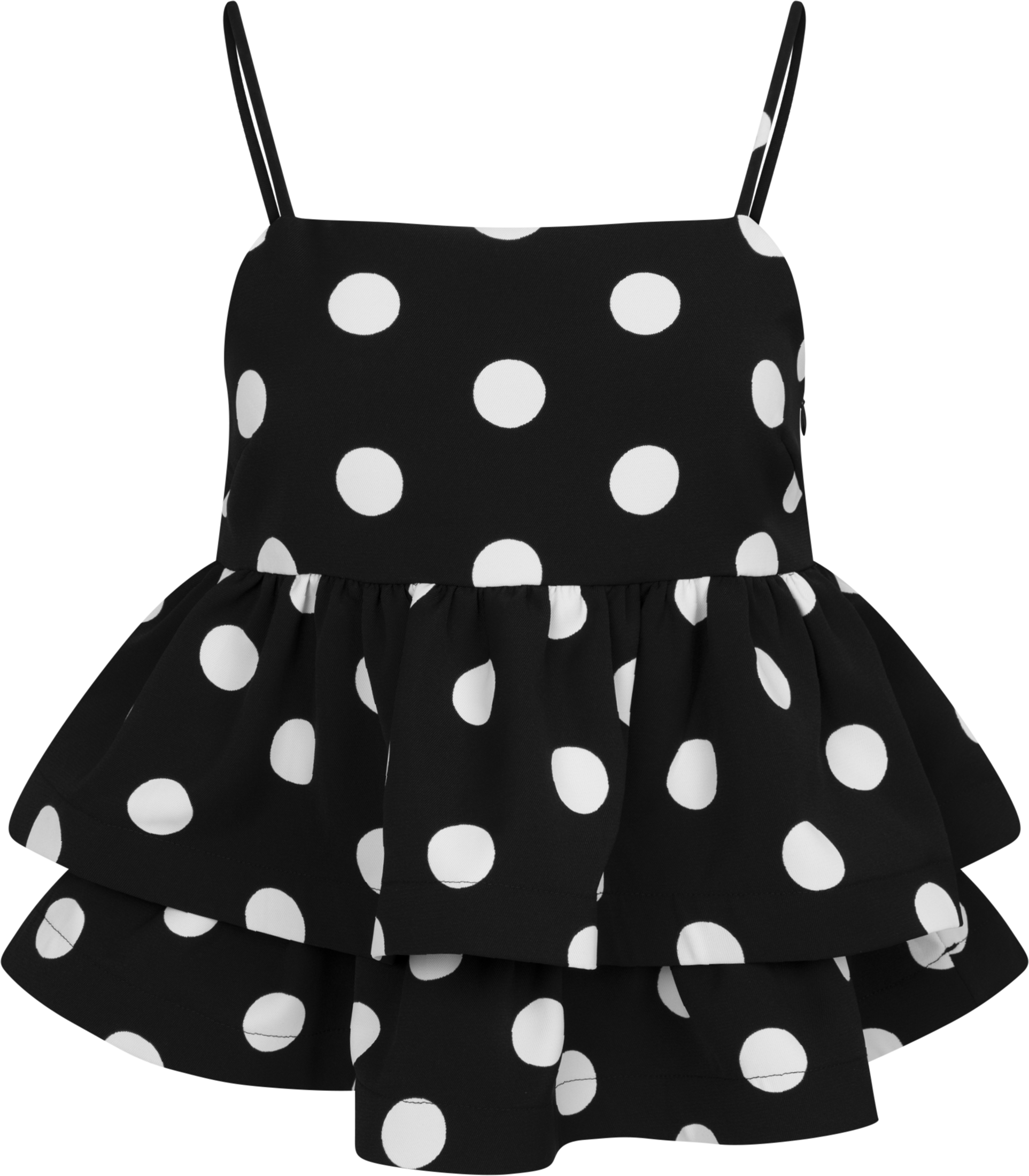 Cras - Joselle Top C709 - Polka Rose