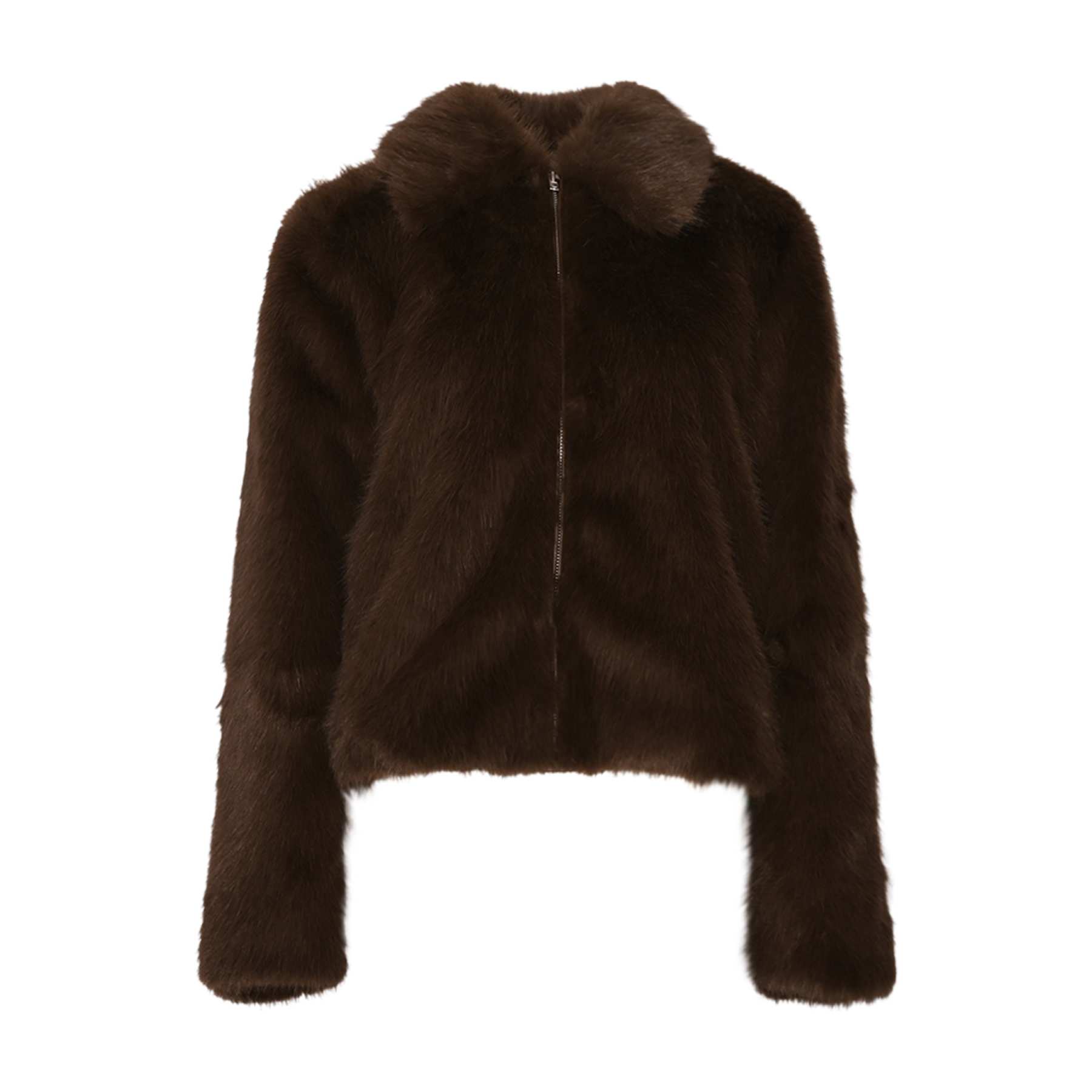 Kallysta Jacket Chocolate Brown