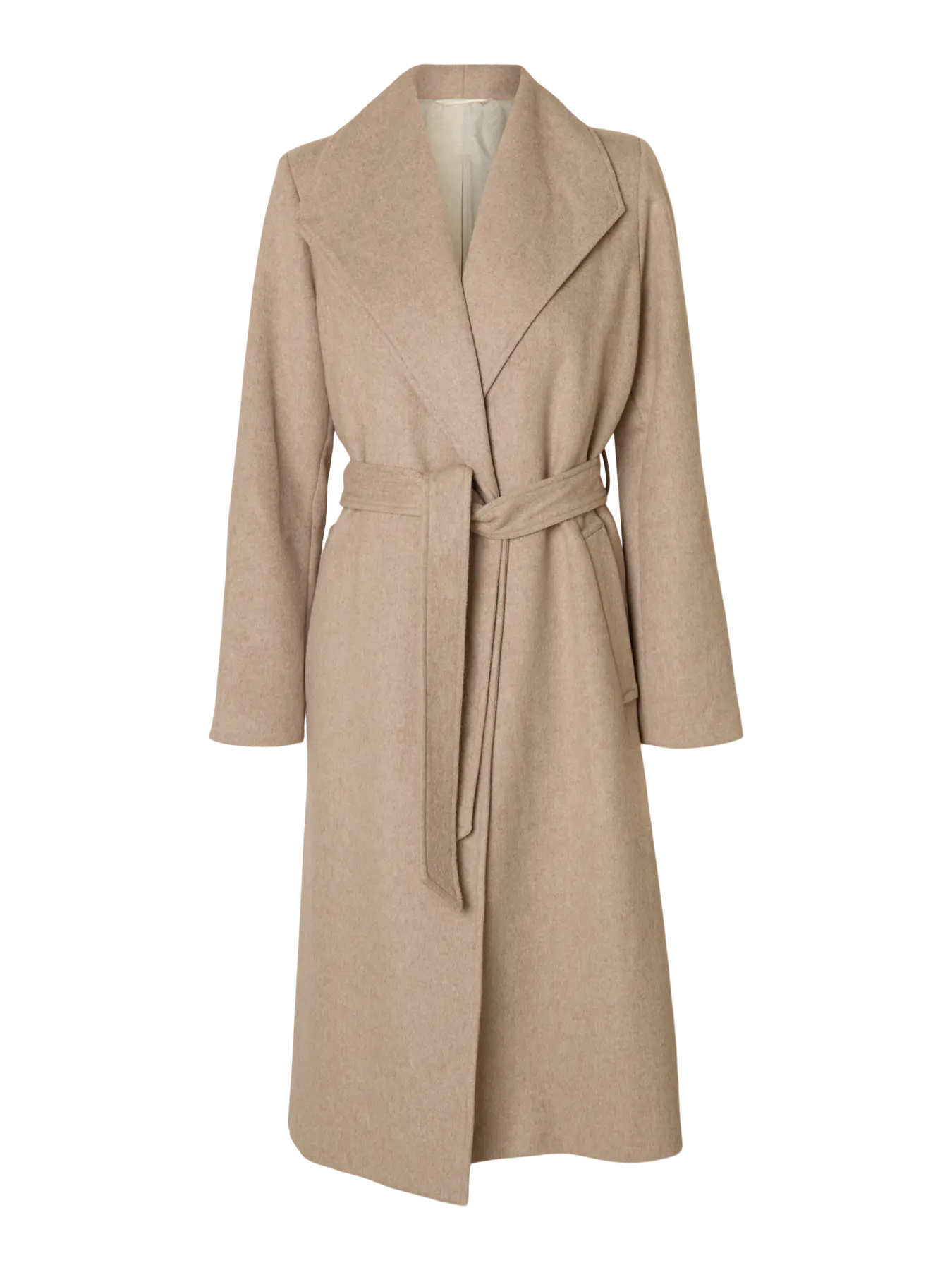 Spre Deosebire De Cot Strat Selected Femme Frakke Uld Comporta Aciditate Hectare