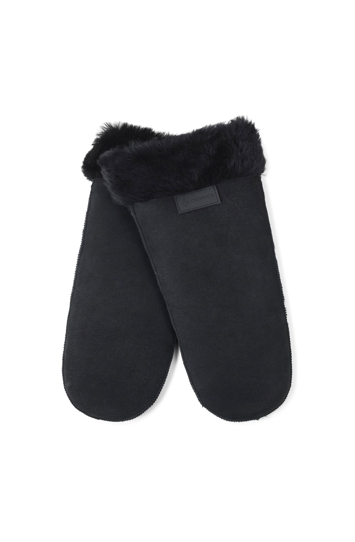 Vesta Shearling - Black