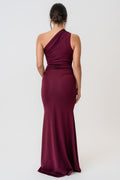 Andreaic Maxi Dress - Bordeaux