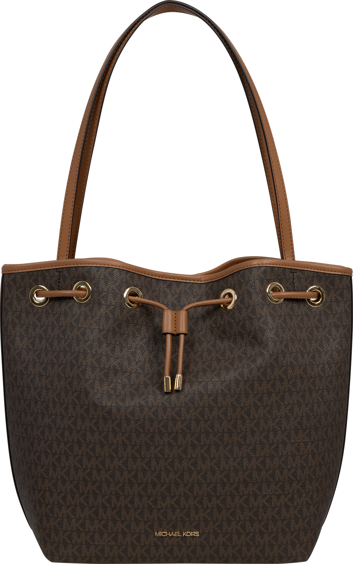 Md Tote - Brown/Acorn
