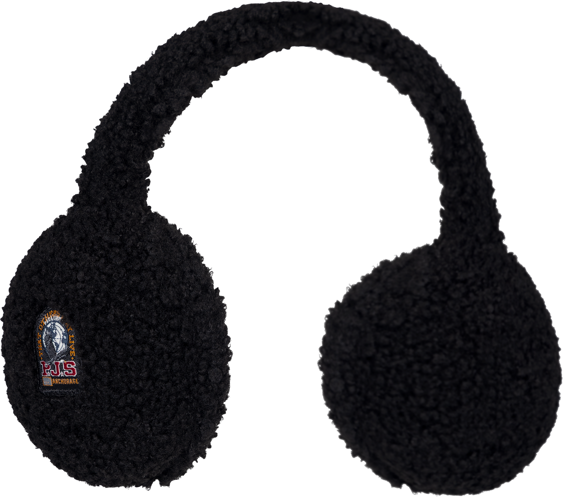 Power Earmuffs - Black