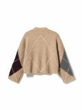 N-Laiana Knit Cardigan - Sand Melange
