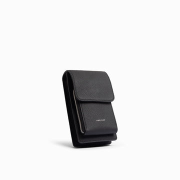 Alex W Grained - Black