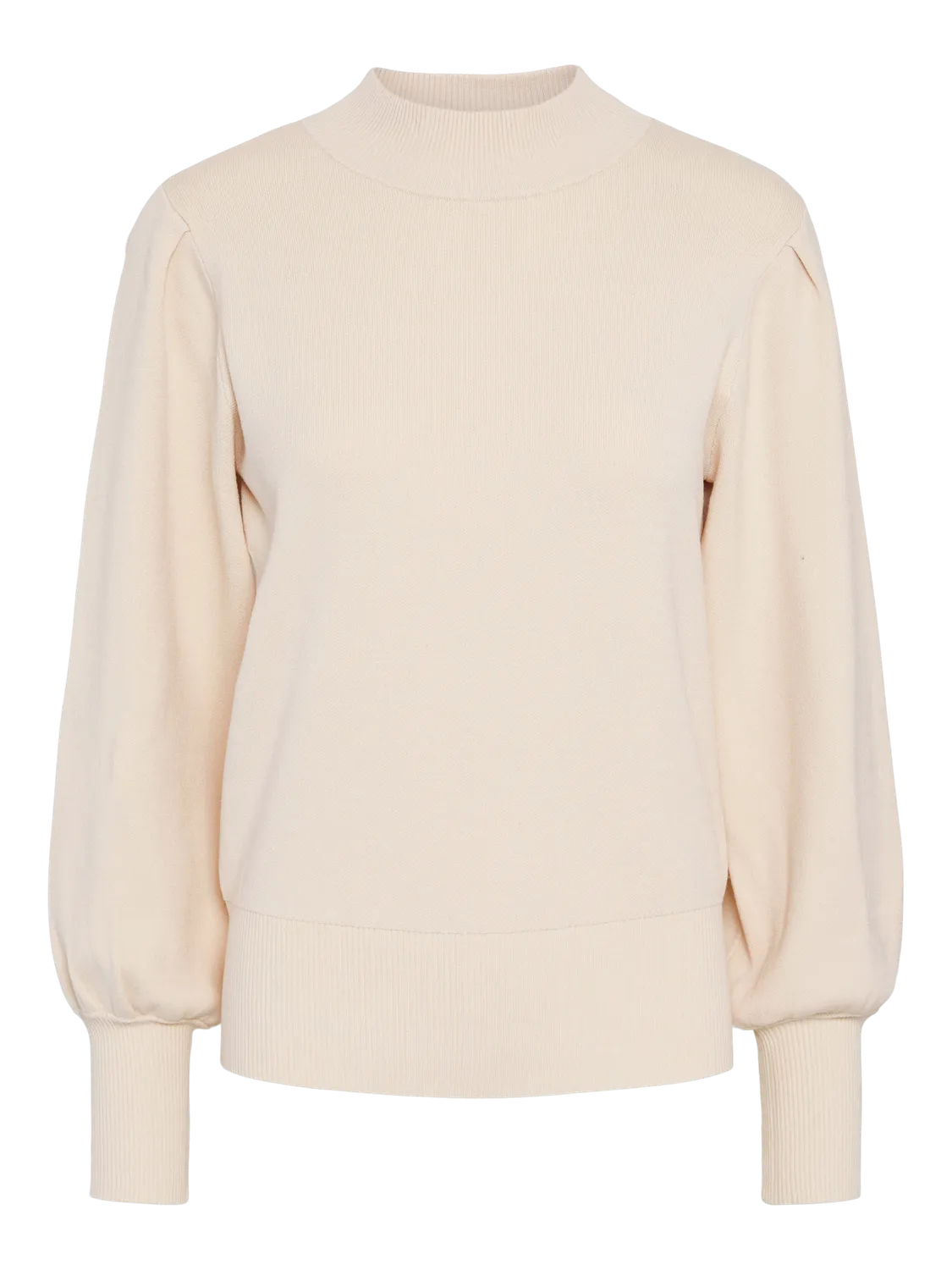 Yasdotme Ls Knit Pullover Black main image 0