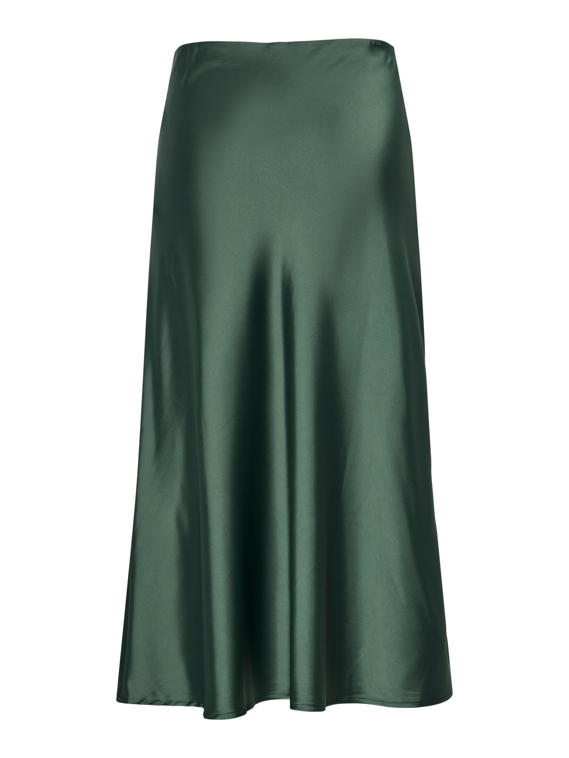Yasflaxy Hw Ankle Skirt Birch