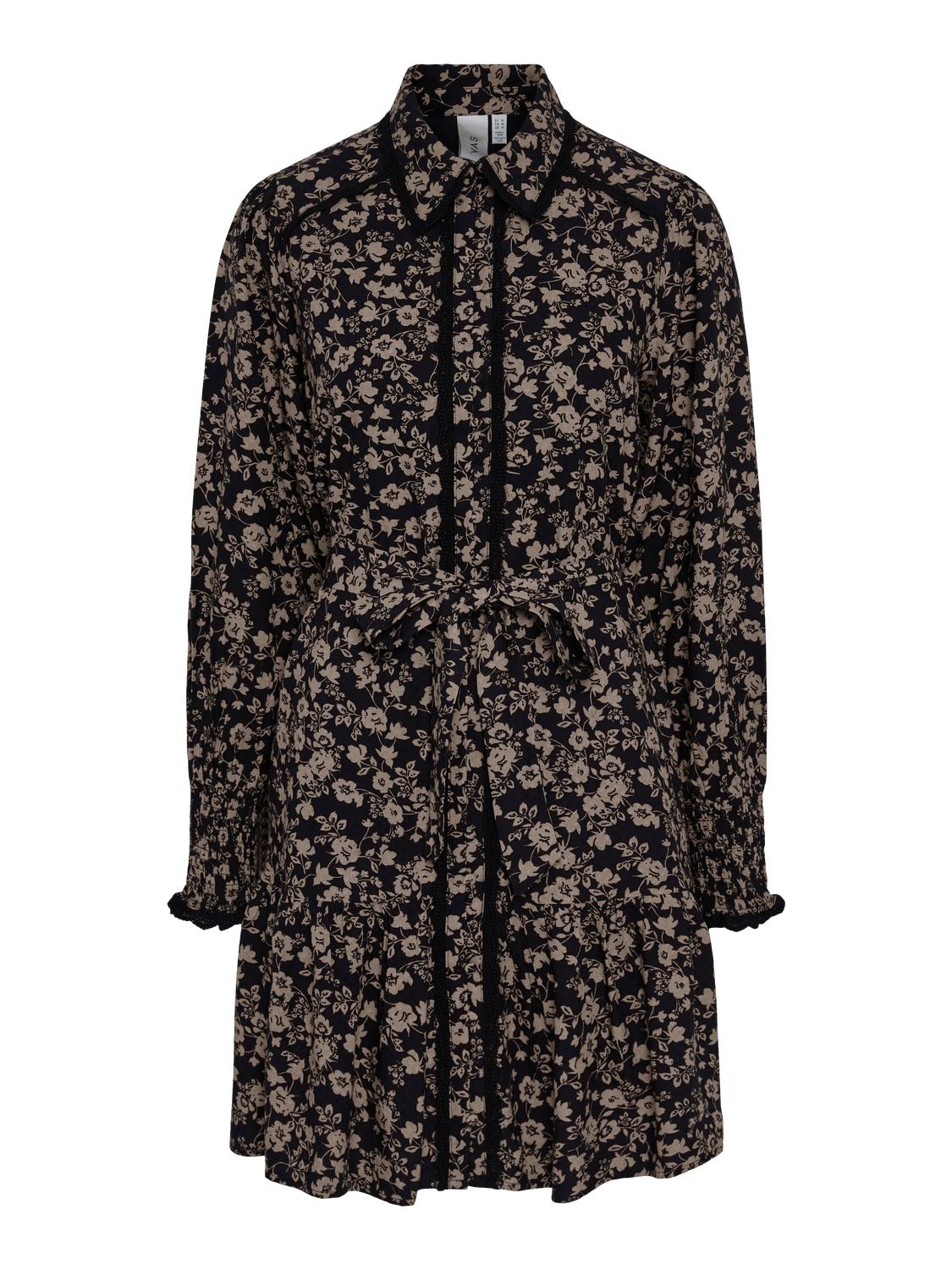 Yastilera Ls Shirt Dress main image 1