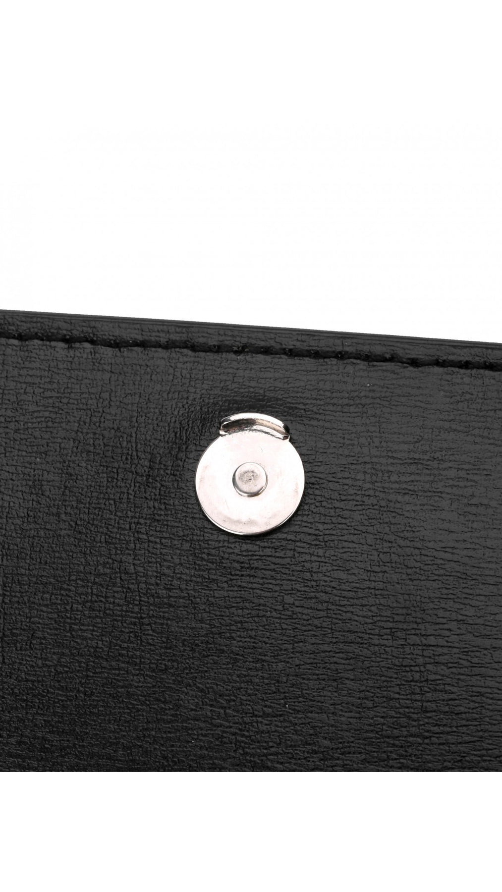 Saint Laurent Sunset Crossbody Bag - Black