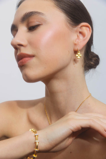 Brooke Charm - Gold
