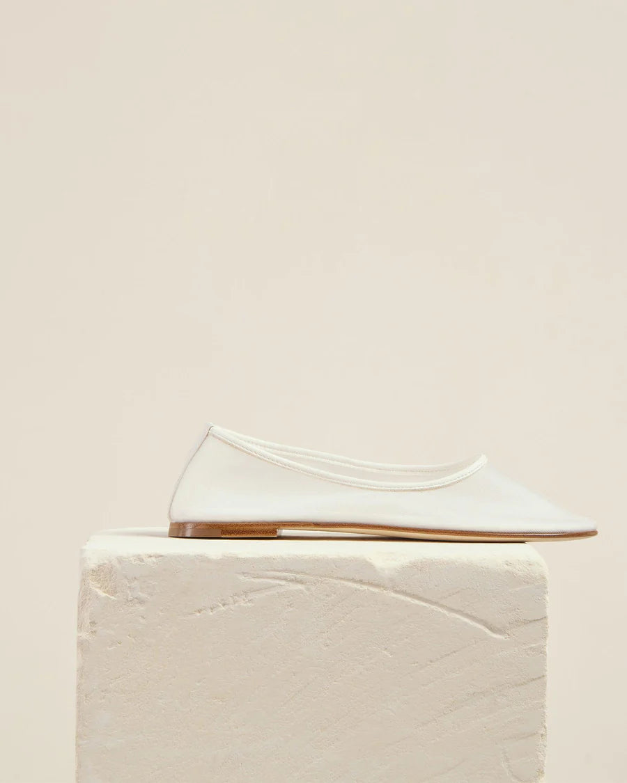 Balla Mesh - White