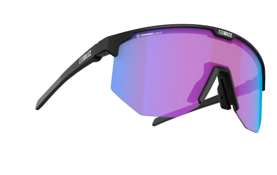 Active Hero Nano Optics Nordic Light - Black - Begonia