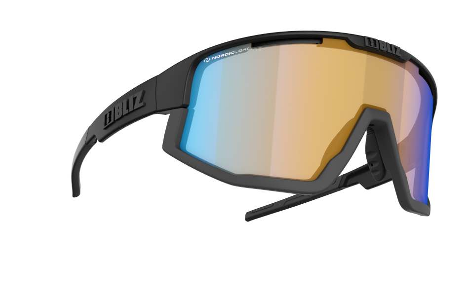 Active Fusion Nordic Light - Matt Black - Coral