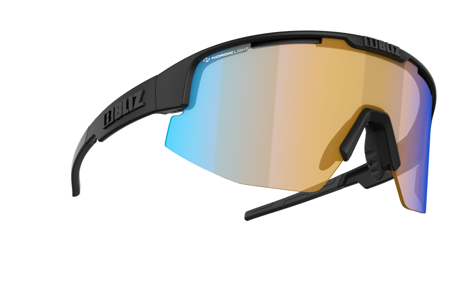 Active Matrix Nordic Light - Matt Black - Coral