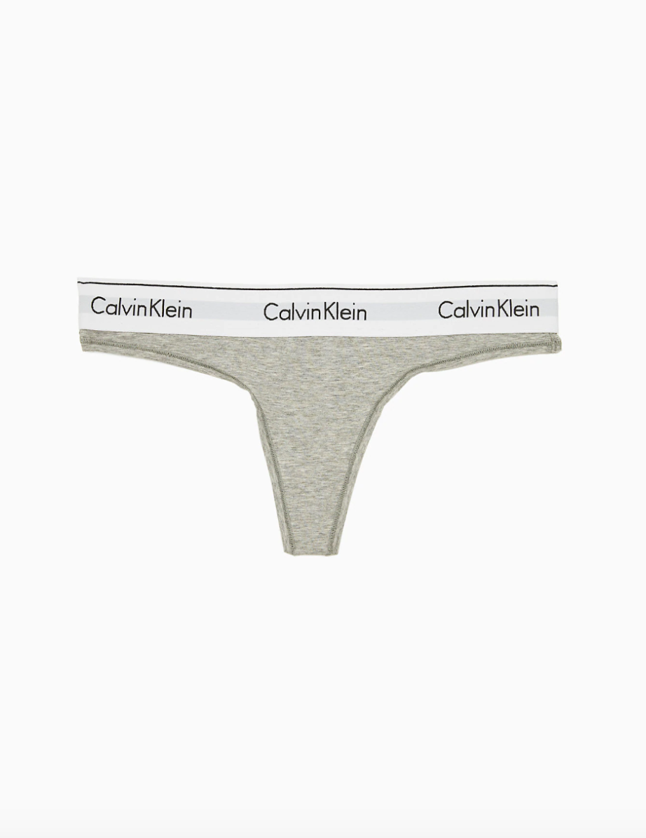 Thong Grey Heather VILLOID