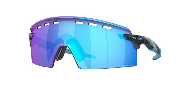 Encoder Strike Vented - Matte Black - Prizm Sapphire