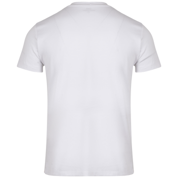 Bruno Tee - White