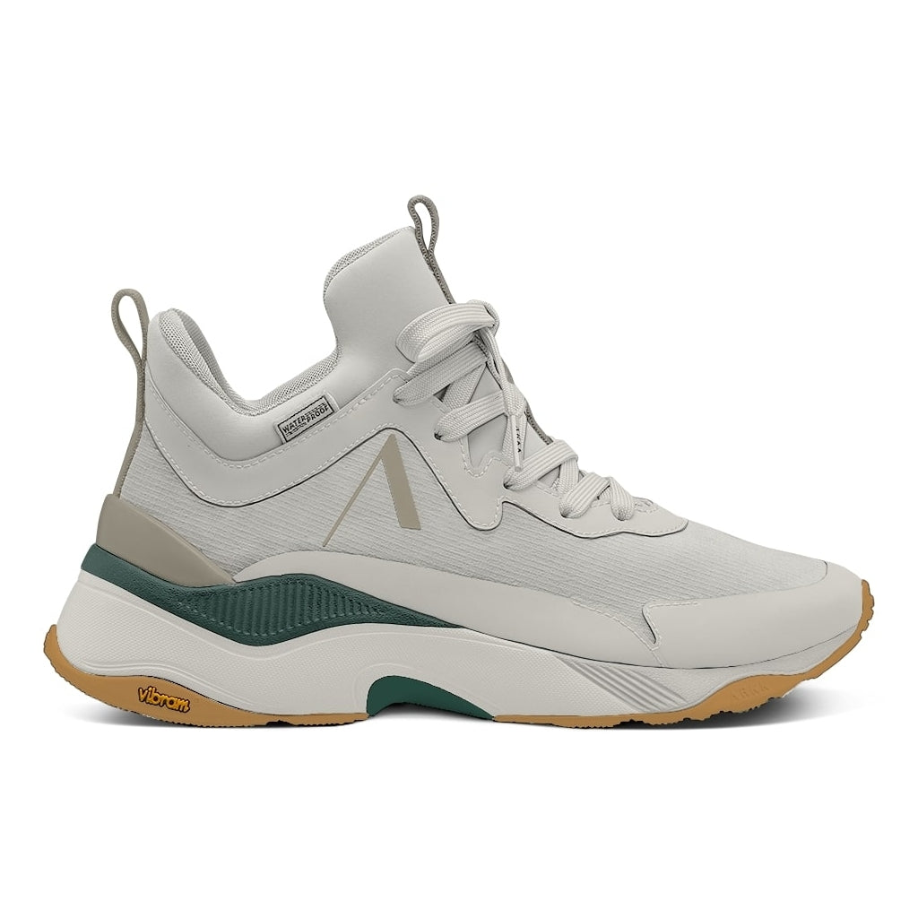 Stormrydr Nylon HL Vulkn Vibram - Marshmallow Evergreen Light Gum - Women