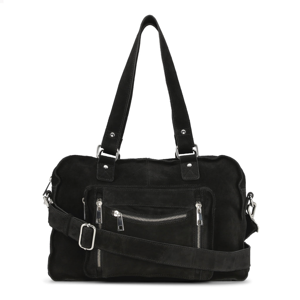 Mille New Suede - Black