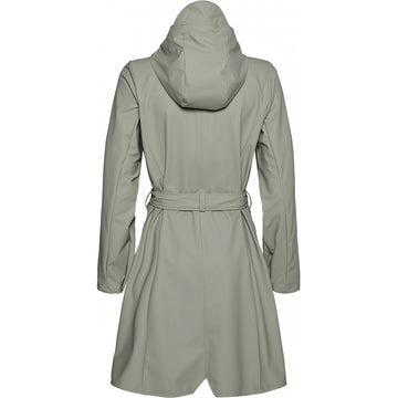 Curve Jacket - Cement