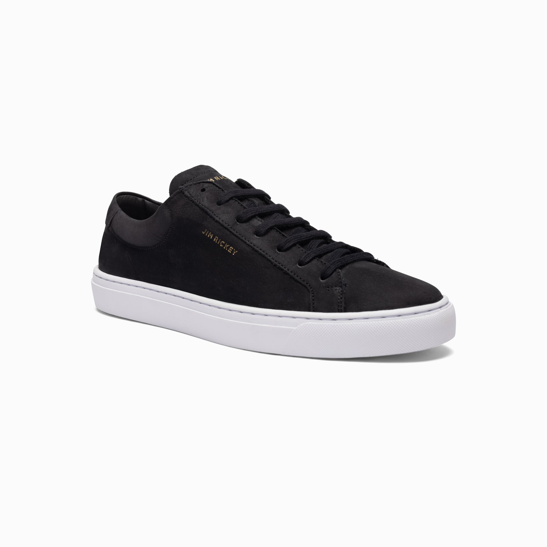 Spin Nubuck - Black