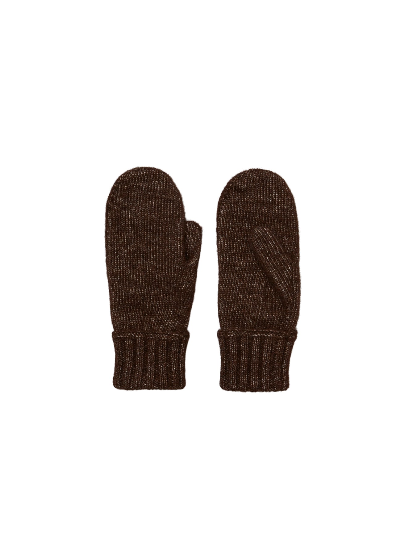 Max Mitten - Melange Brown