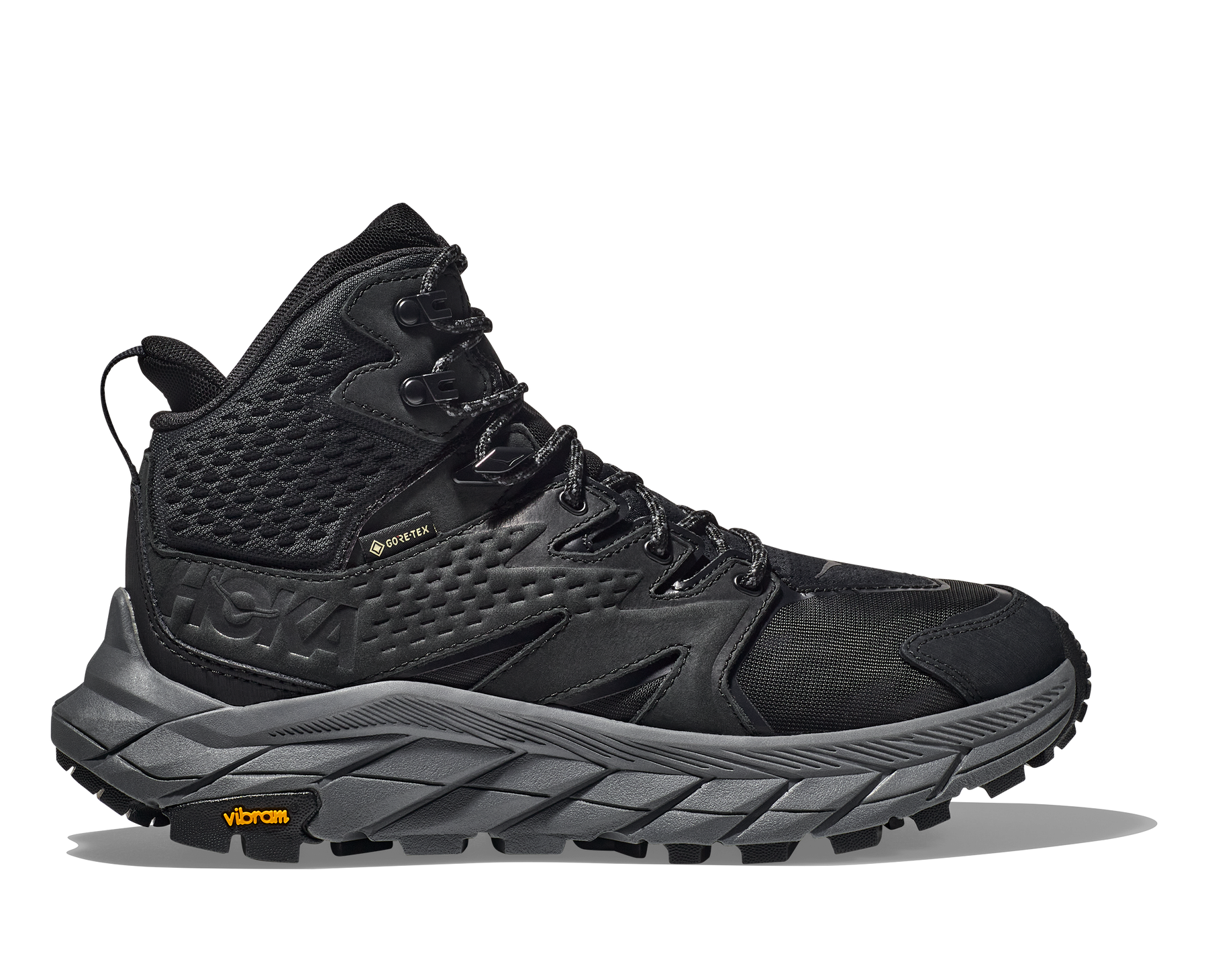 Anacapa Mid Gore-Tex - Black/Black