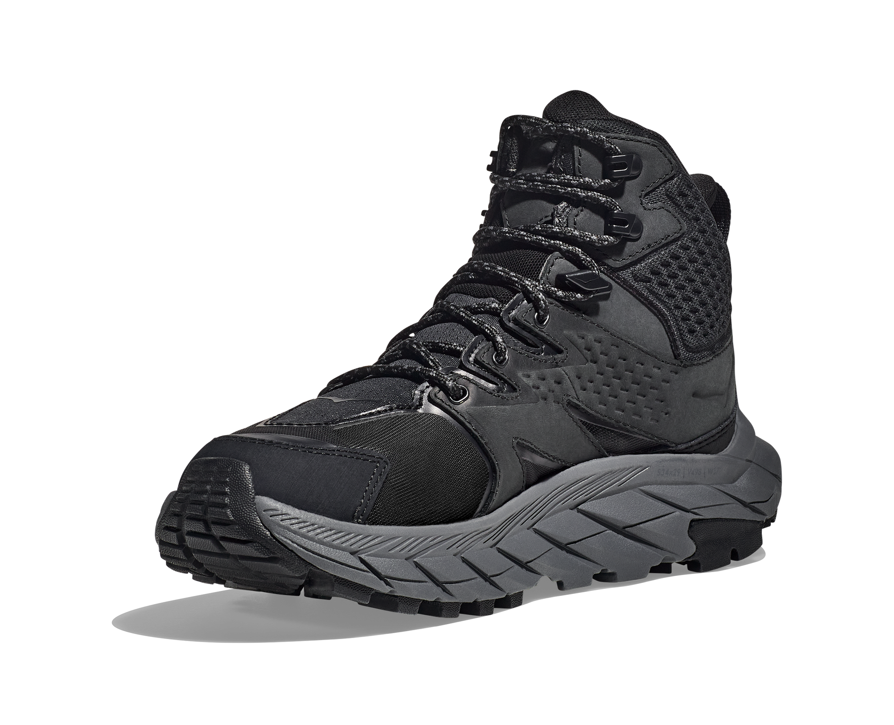 Anacapa Mid Gore-Tex - Black/Black