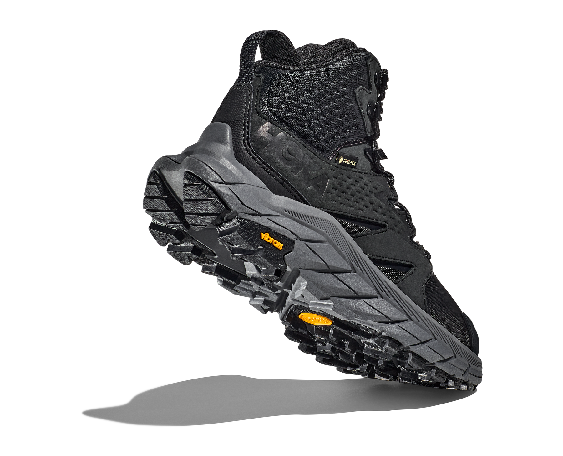Anacapa Mid Gore-Tex - Black/Black
