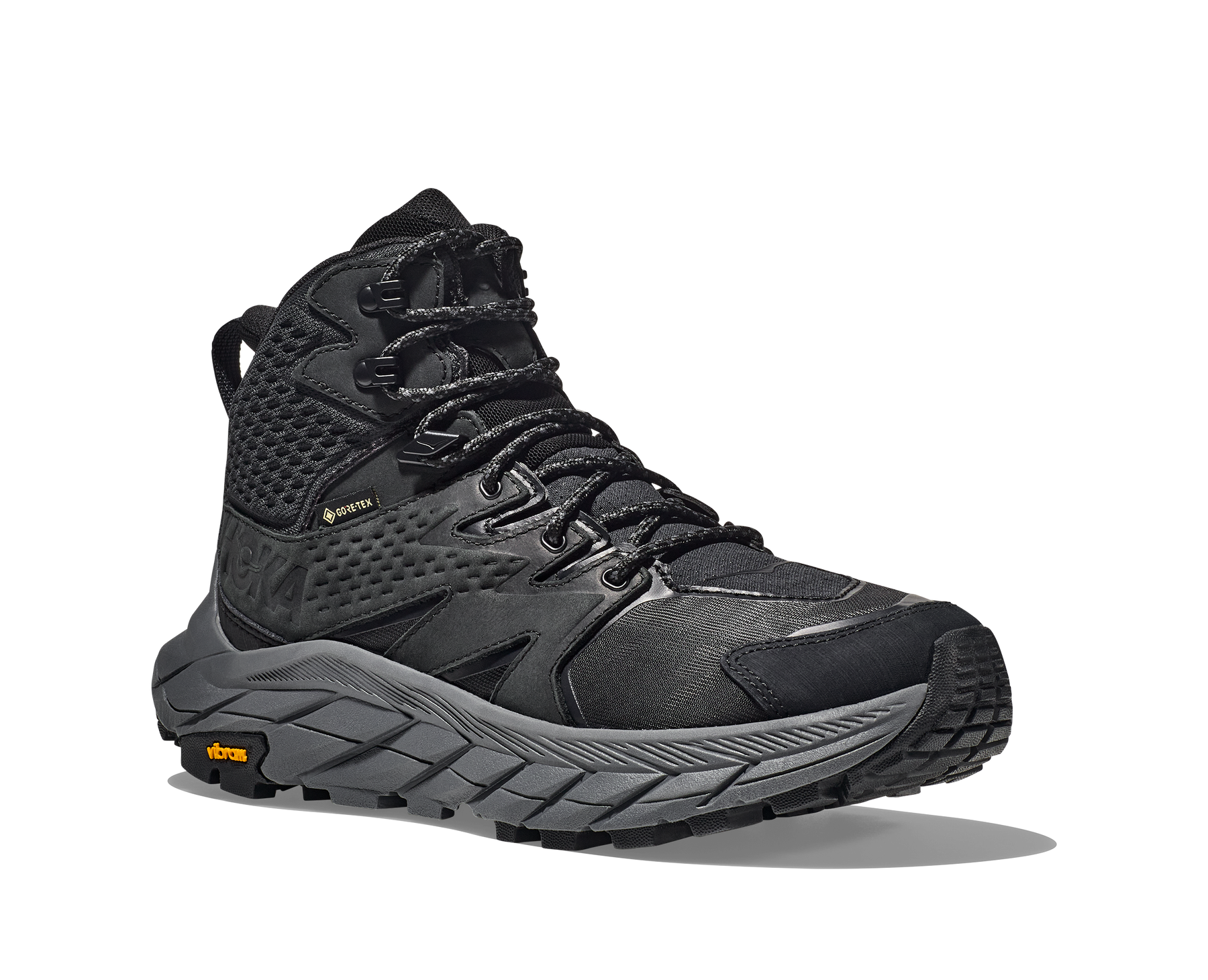 Anacapa Mid Gore-Tex - Black/Black