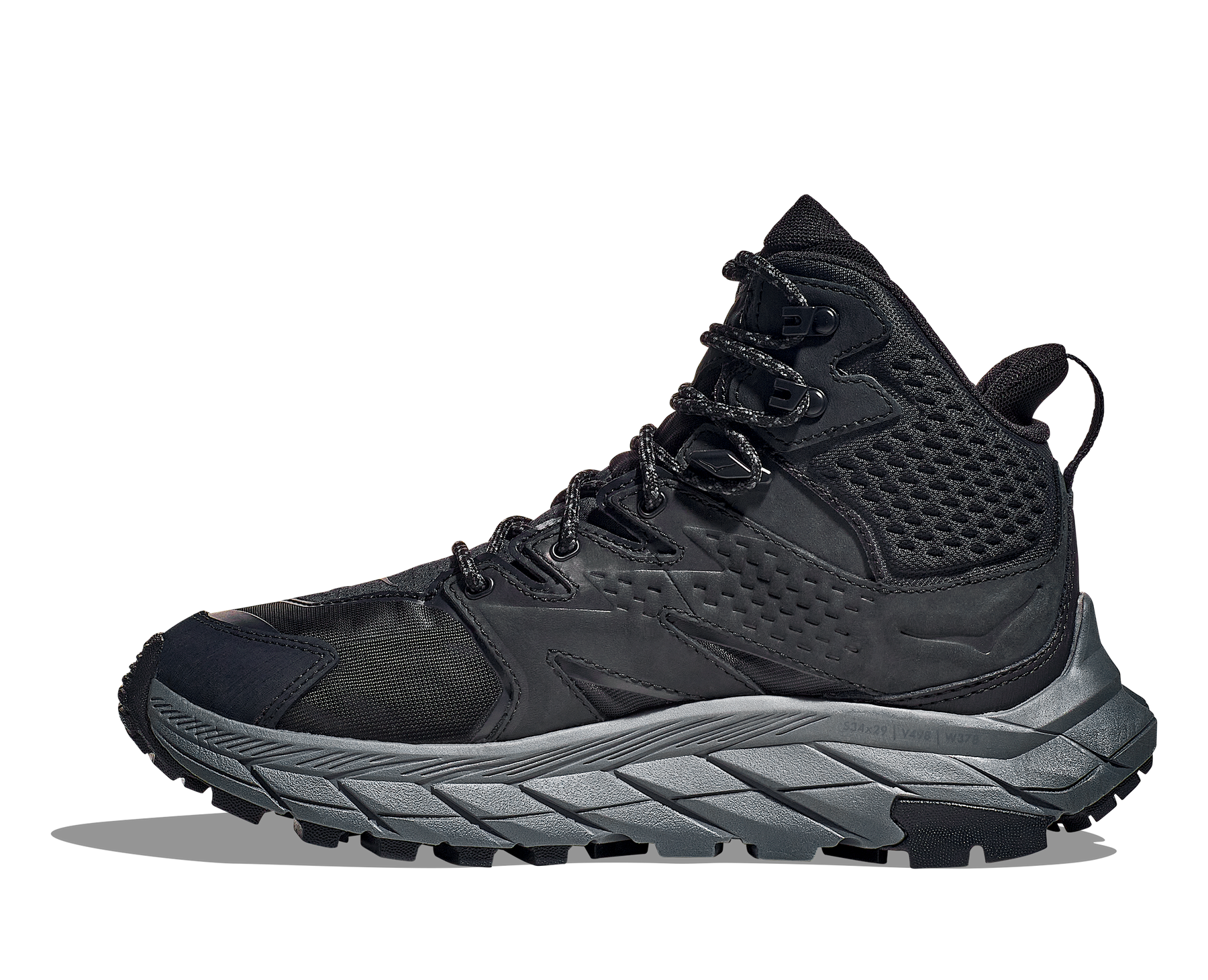 Anacapa Mid Gore-Tex - Black/Black