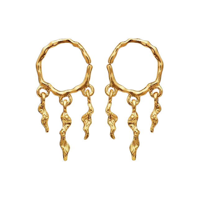 Mira Earring - Gold