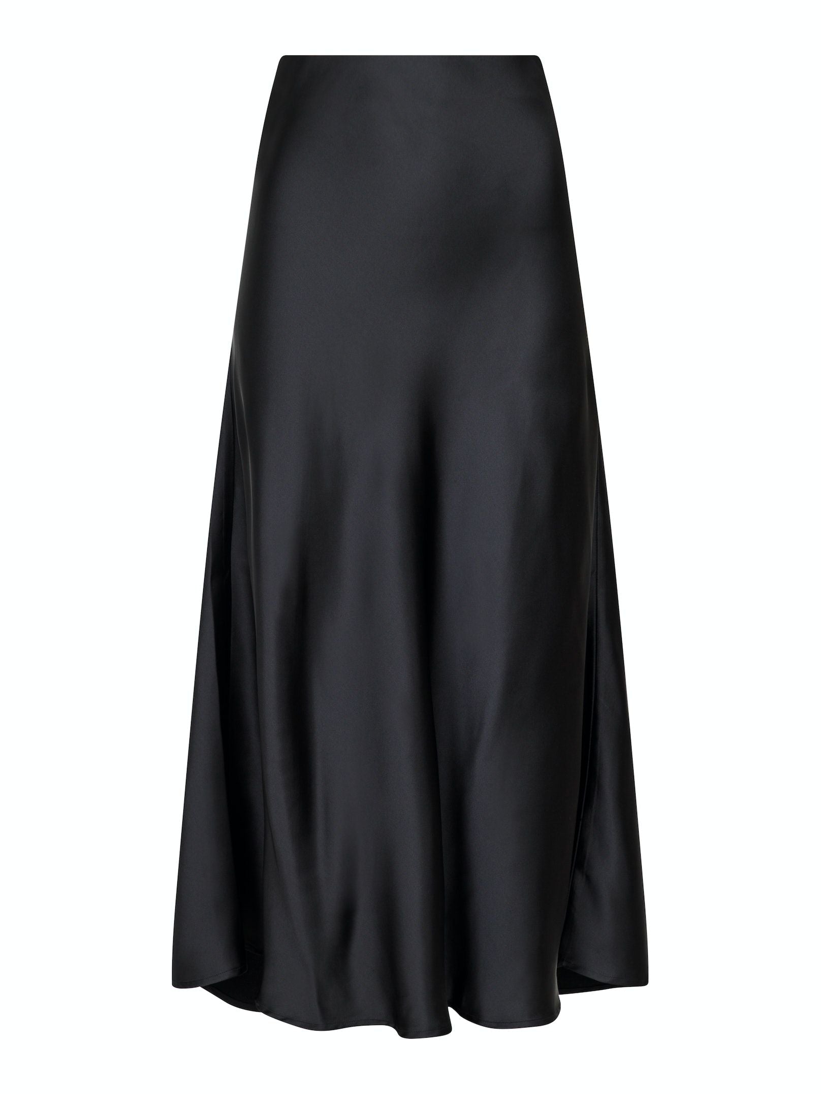 Bosa Q Skirt in Nero