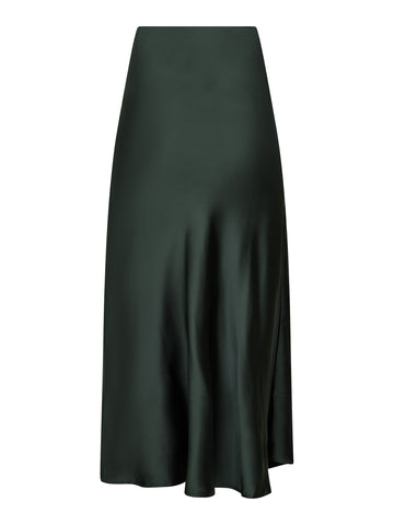 Bovary Skirt - Dark Green