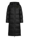 Viviana C Puffer Jacket - Black