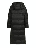Viviana C Puffer Jacket - Black