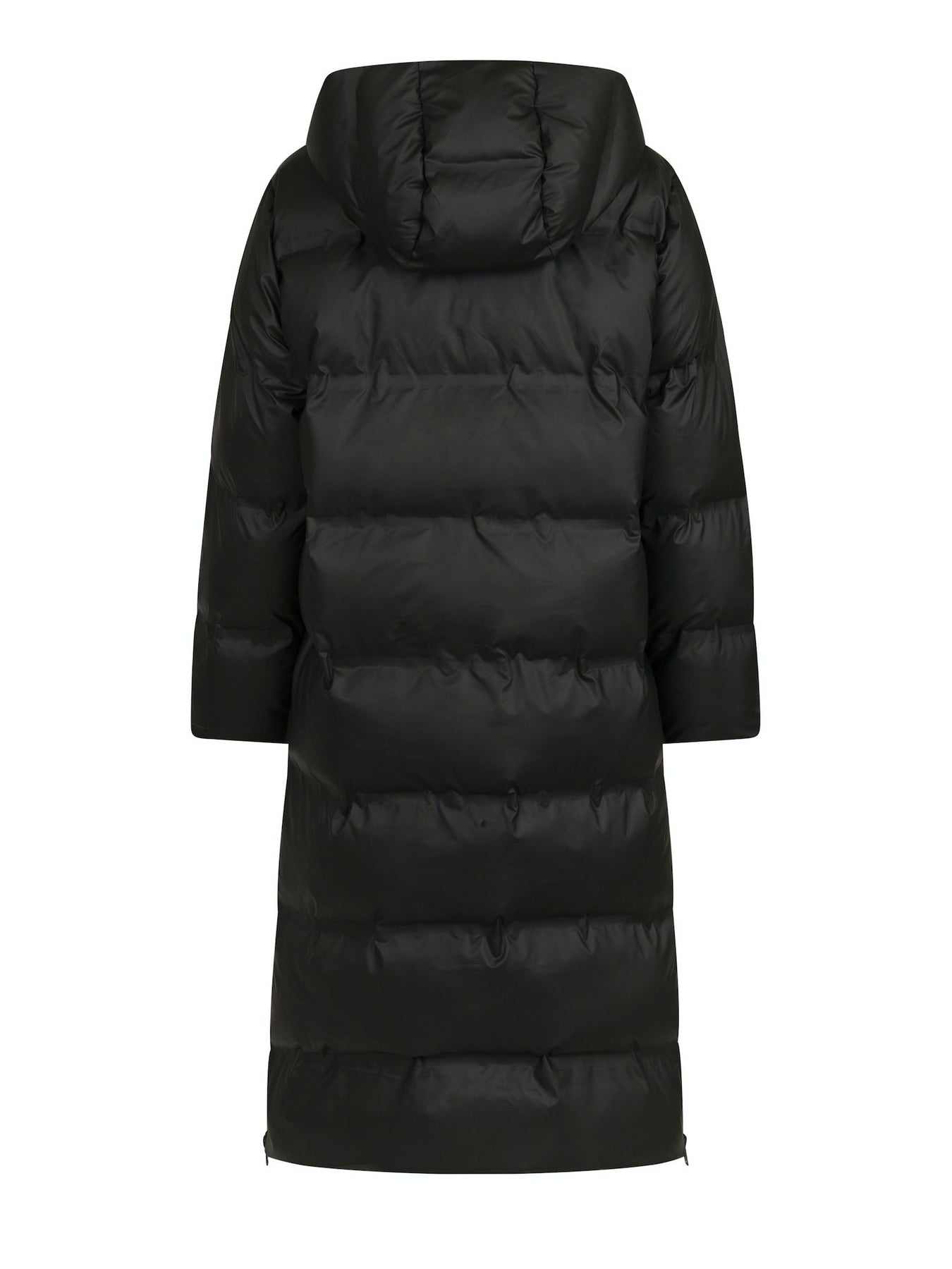 Viviana C Puffer Jacket - Black