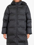 Viviana C Puffer Jacket - Black