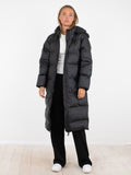 Viviana C Puffer Jacket - Black