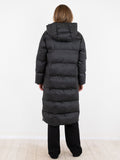 Viviana C Puffer Jacket - Black